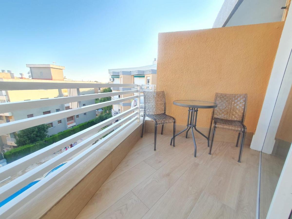 Salou ,Apartamento Con Piscina Y Wifi Zewnętrze zdjęcie